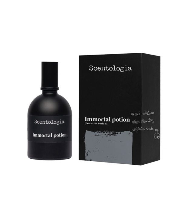 عطر سنتولوژیا ایمورتال پوشن اکستریت زنانه و مردانه 100 میل