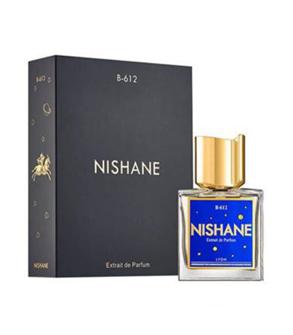 عطر نیشانه بی 612 اکستریت مردانه و زنانه 50 میل