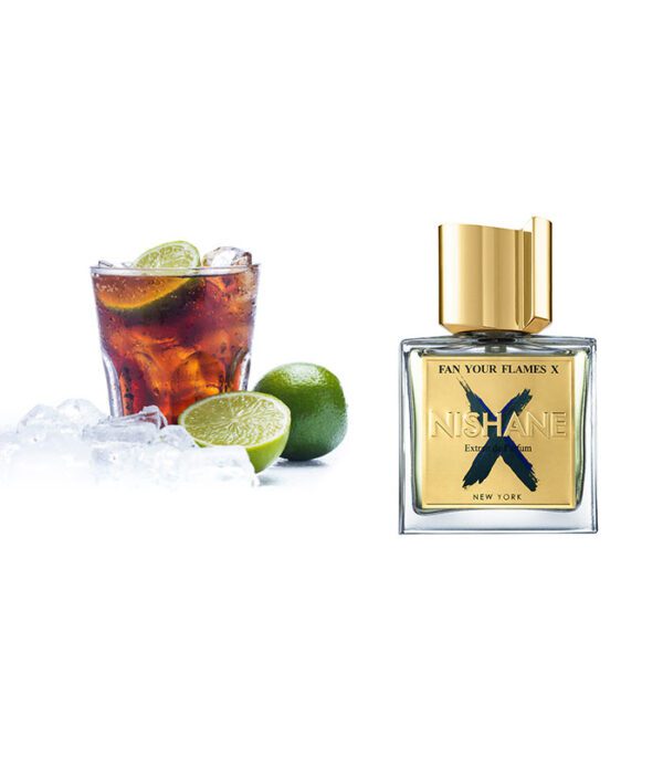 عطر نیشانه فن یور فلیمز ایکس اکستریت مردانه و زنانه 100 میل