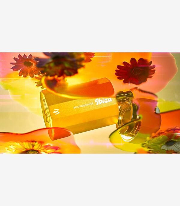 عطر رامون مونگال ایبیزا فلاور پاور ادوپرفیوم مردانه و زنانه 100 میل