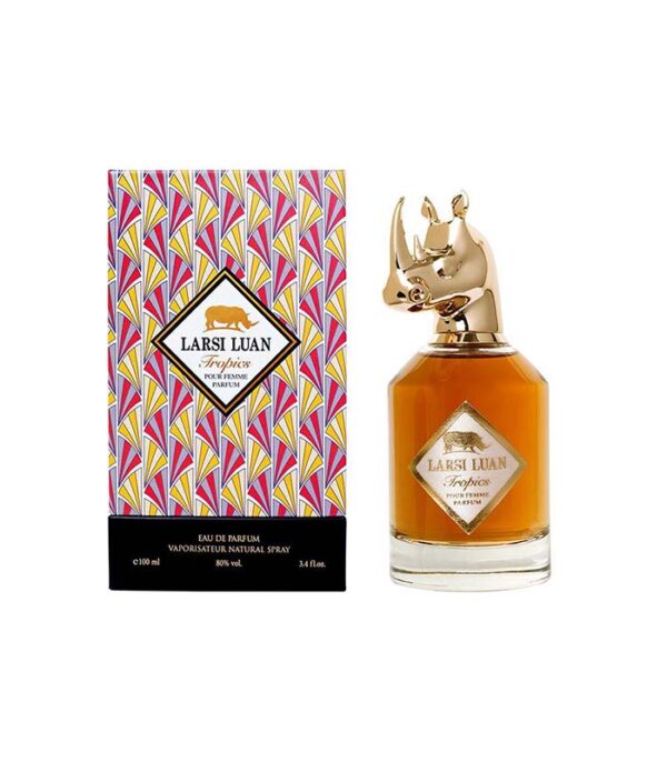 عطر لارسی لوان تروپیکس ادوپرفیوم زنانه 100 میل
