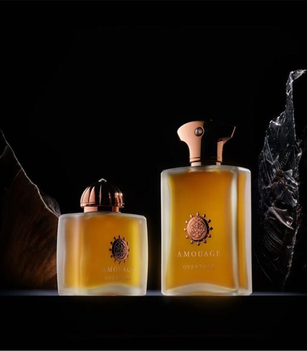 عطر آمواج اورچر ادوپرفیوم مردانه 100 میل
