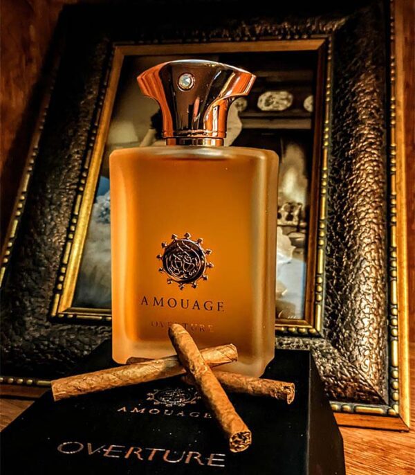 عطر آمواج اورچر ادوپرفیوم مردانه 100 میل