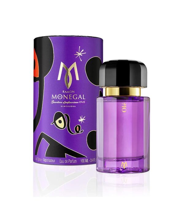 عطر رامون مونگال اوله ادوپرفیوم مردانه و زنانه 100 میل