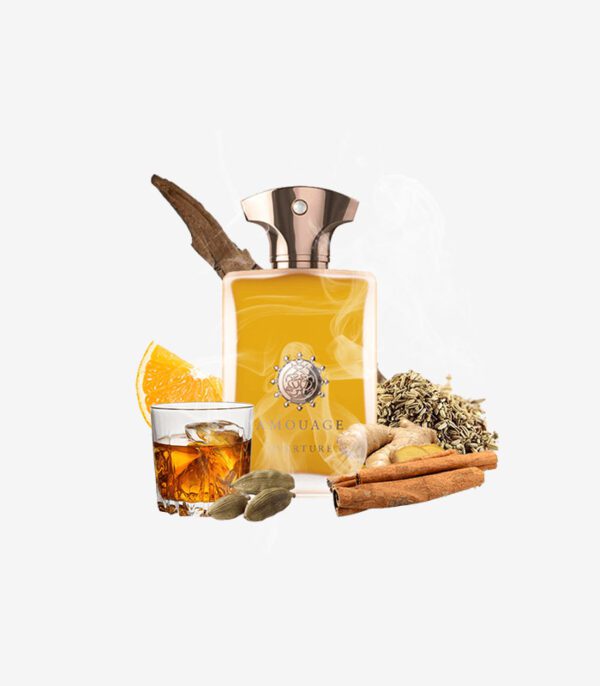 عطر آمواج اورچر ادوپرفیوم مردانه 100 میل