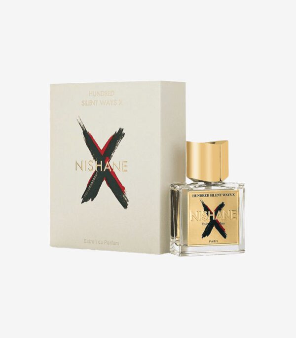 عطر نیشانه هاندرد سایلنت ویز ایکس اکستریت مردانه و زنانه 100 میل