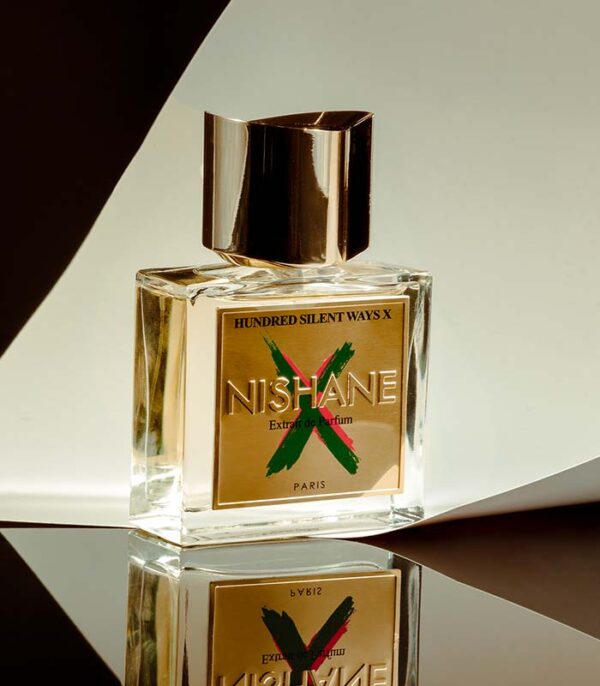عطر نیشانه هاندرد سایلنت ویز ایکس اکستریت مردانه و زنانه 100 میل