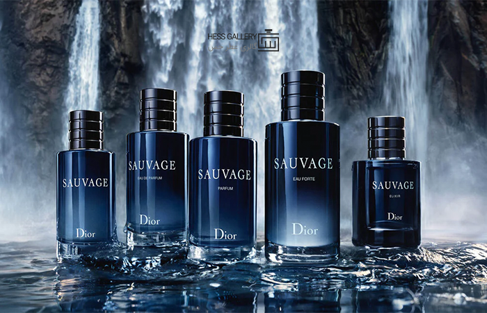 عطر فرانسوی دیور ساواج