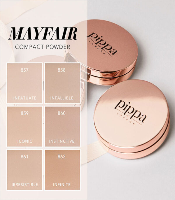 پنکیک پیپا آف لندن مدل MAYFAIR میفر