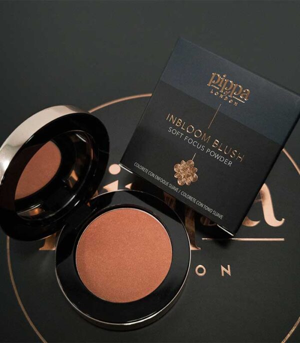 رژگونه پیپا لندن مدل Inbloom Blush
