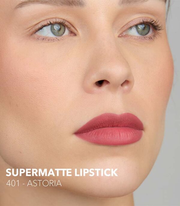 رژ لب مدادی پیپا لندن مدل Super Matte سوپر مت