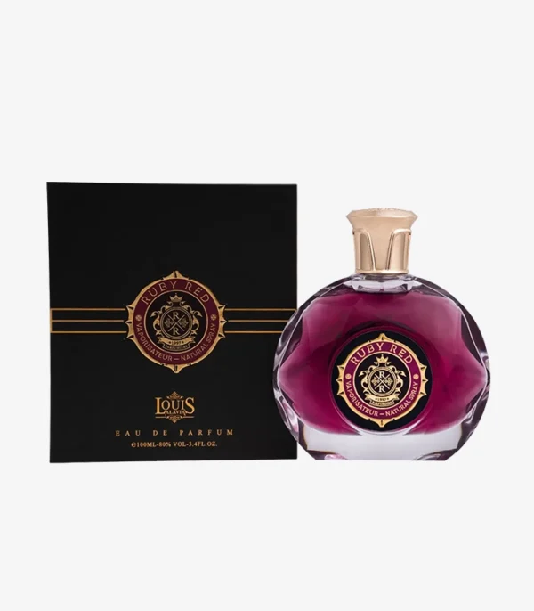 عطر لوئیس آلاویا رابی رد ادوپرفیوم زنانه 100 میل