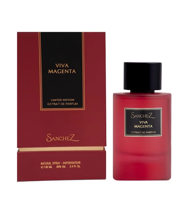 عطر سانچز ویوا مگنتا اکستریت مردانه و زنانه 100 میل
