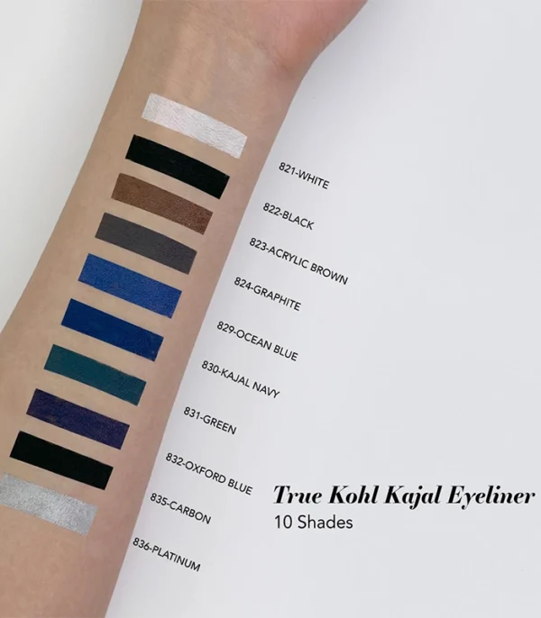 مداد چشم پیپا لندن مدل True Kohl Kajal