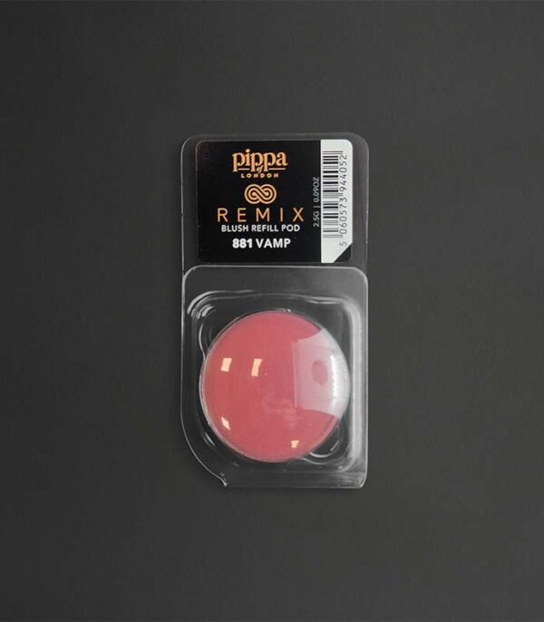 رژگونه پیپا لندن مدل Inbloom Blush