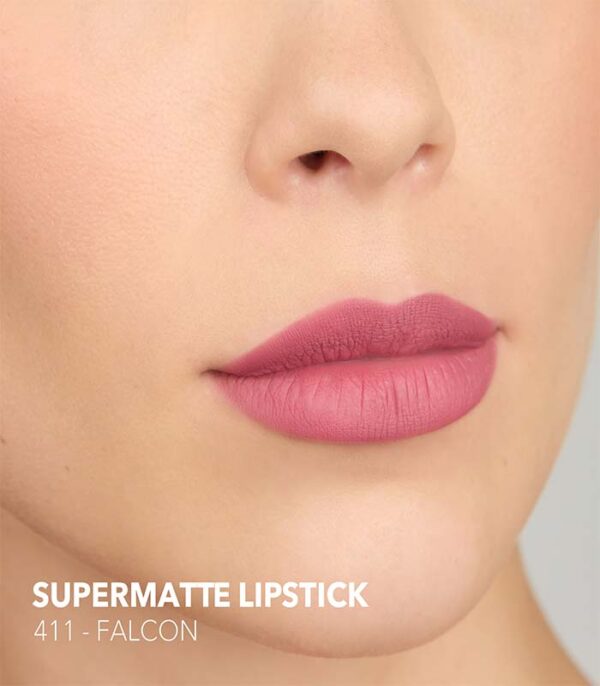 رژ لب مدادی پیپا لندن مدل Super Matte سوپر مت