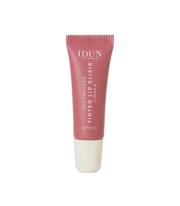 تینت لب و گونه SPF15 ایدون مینرالز