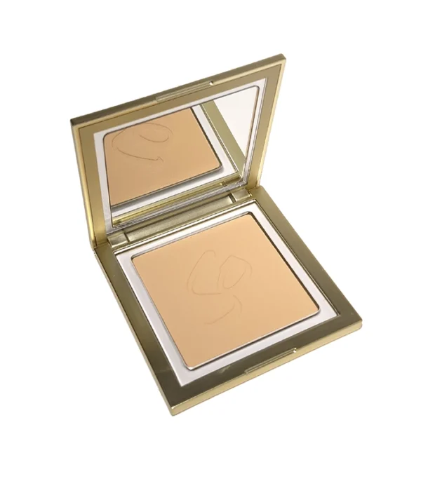 پودر فشرده صورت سوبیوتی 01 Light Beige